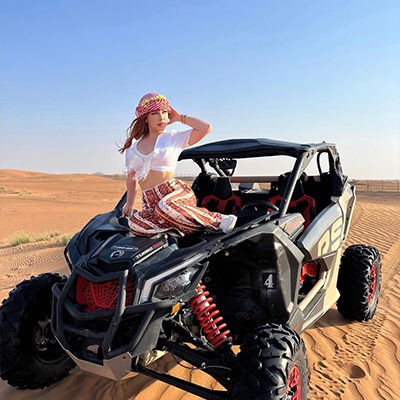 dune buggy rental Dubai