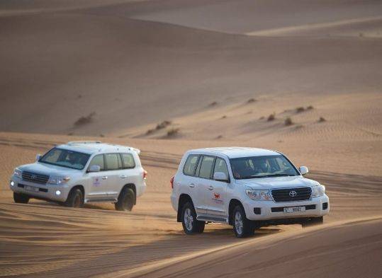 Private Desert Safari in Dubai 2024