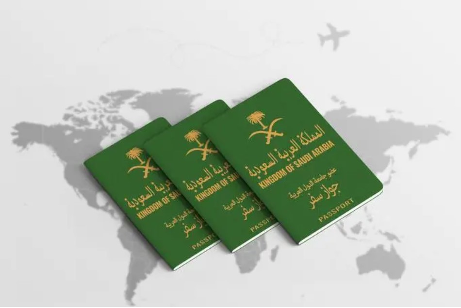 SAUDI VISA